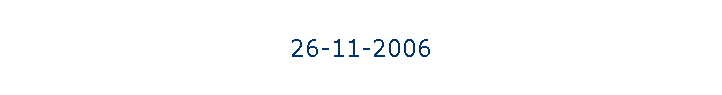 26-11-2006